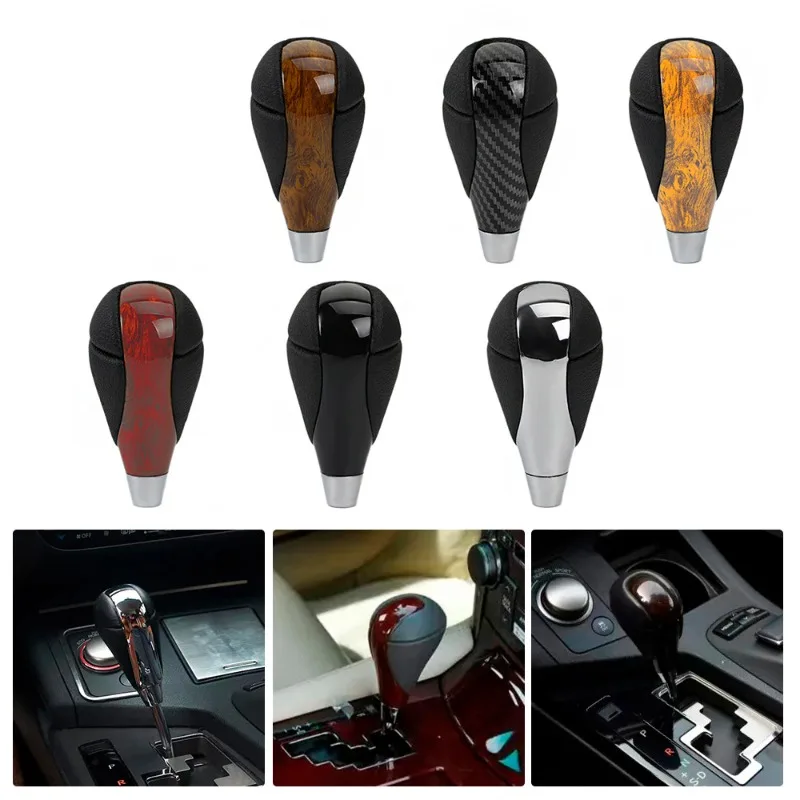 

Подходит для Toyota Lexus ES300 GS300 IS250LS460, автомобильный рычаг переключения передач, головка передач