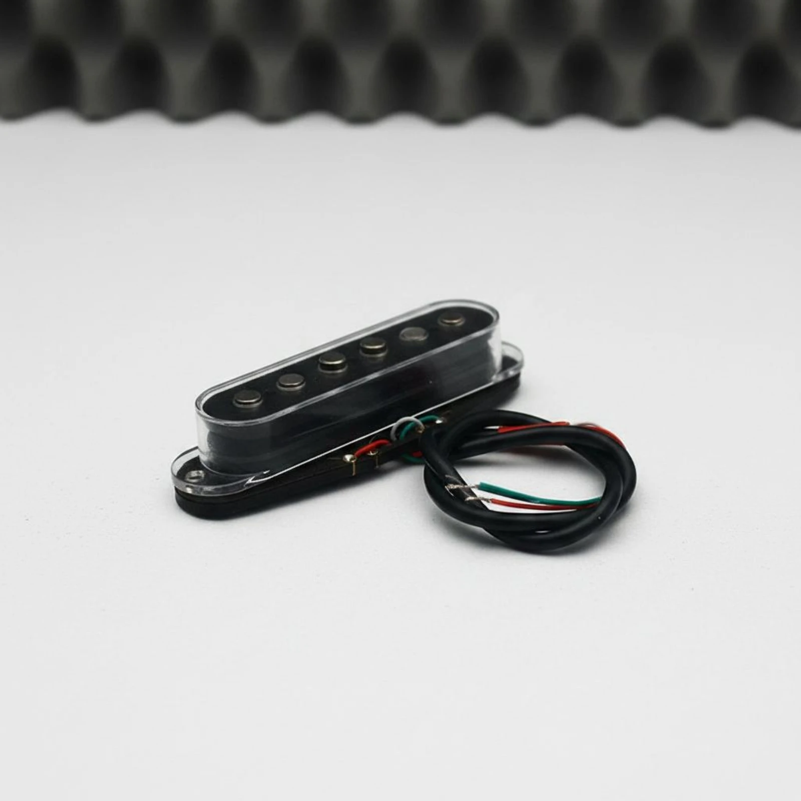 Stacked Single Coil Pickup Alnico 8 Music Gear Part for Repair