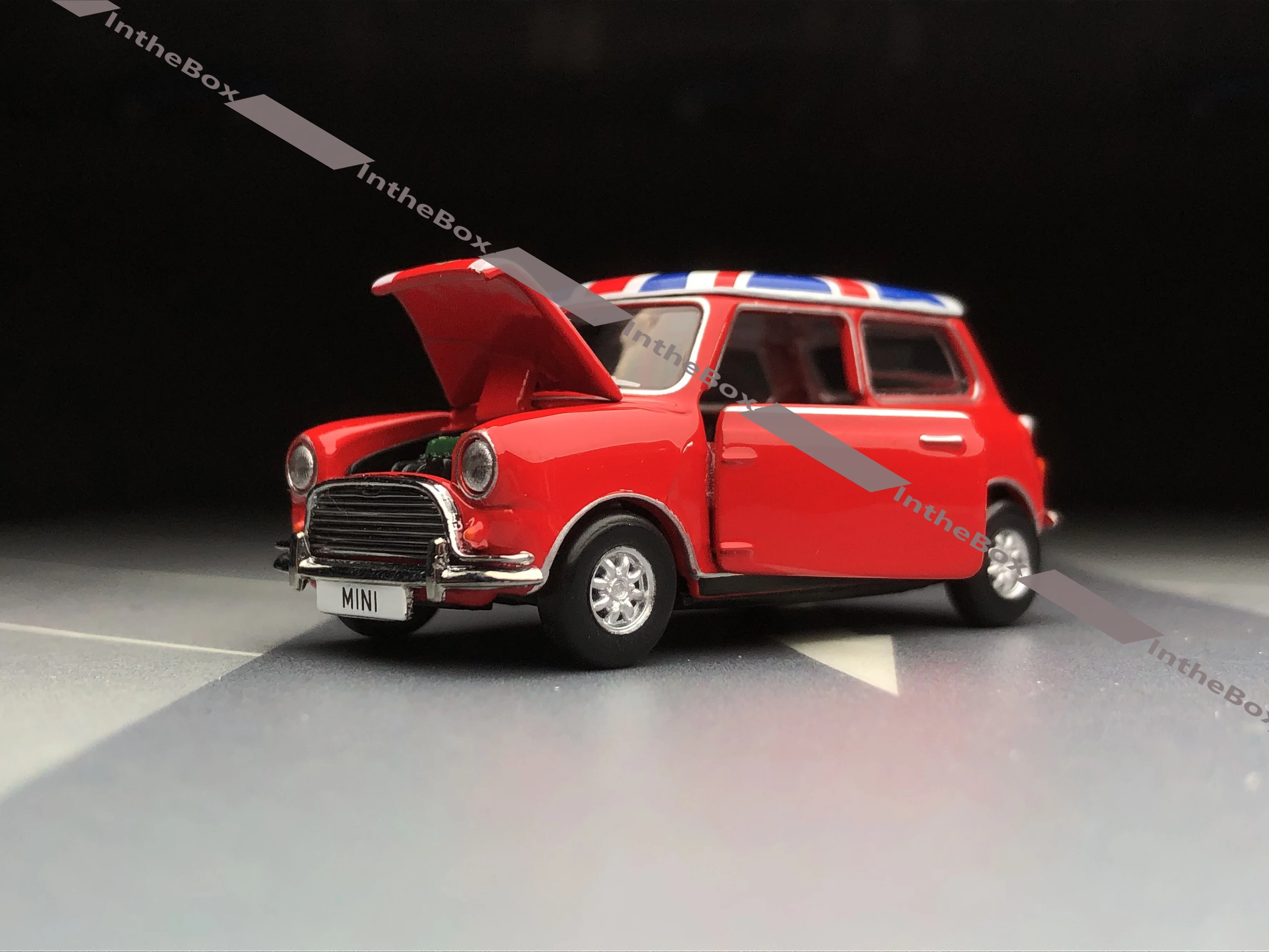 

Tiny 1/50 Mini Cooper Diecast Model Car Collection Limited Edition Hobby Toys