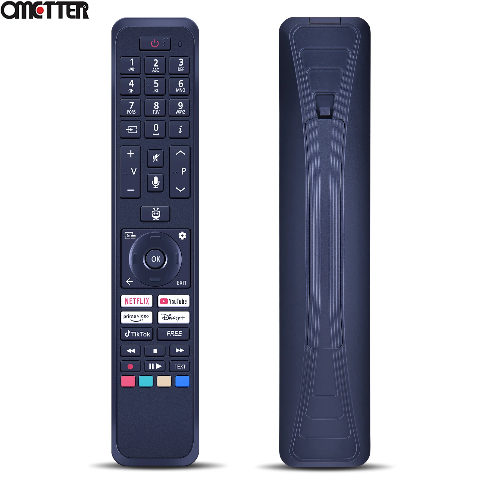 New Ir Replacement …