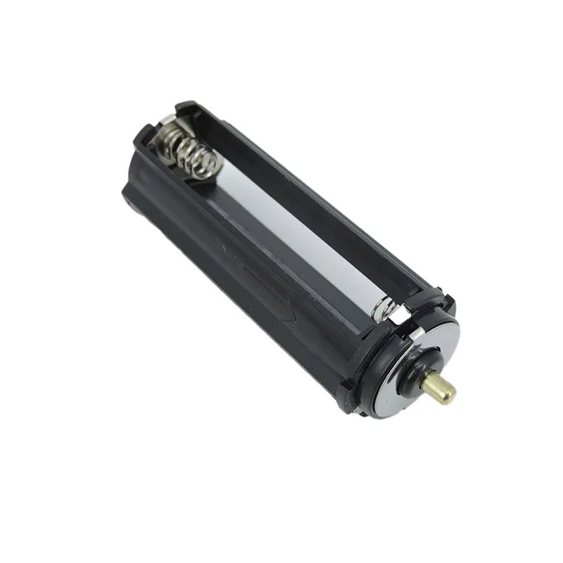 10 sztuk/opakowanie Uchwyt na baterie do 3 baterii 1.5V AAA do latarki, 3 gniazda na baterie AAA — zdjęcie produktu 6