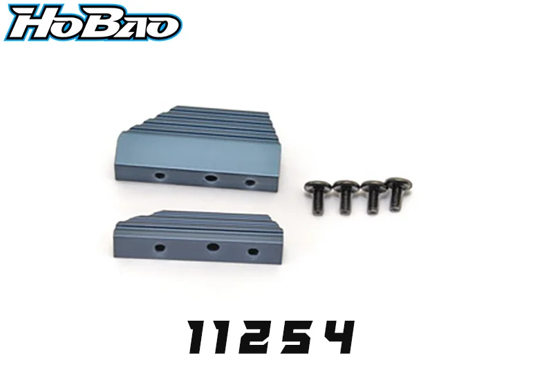 

Original OFNA/HOBAO RACING 11254 ENGINE MOUNT for HYPER 10SC Nitro Short truck/ TT 10 Nitro Tuggy/MINI ST Tuggy