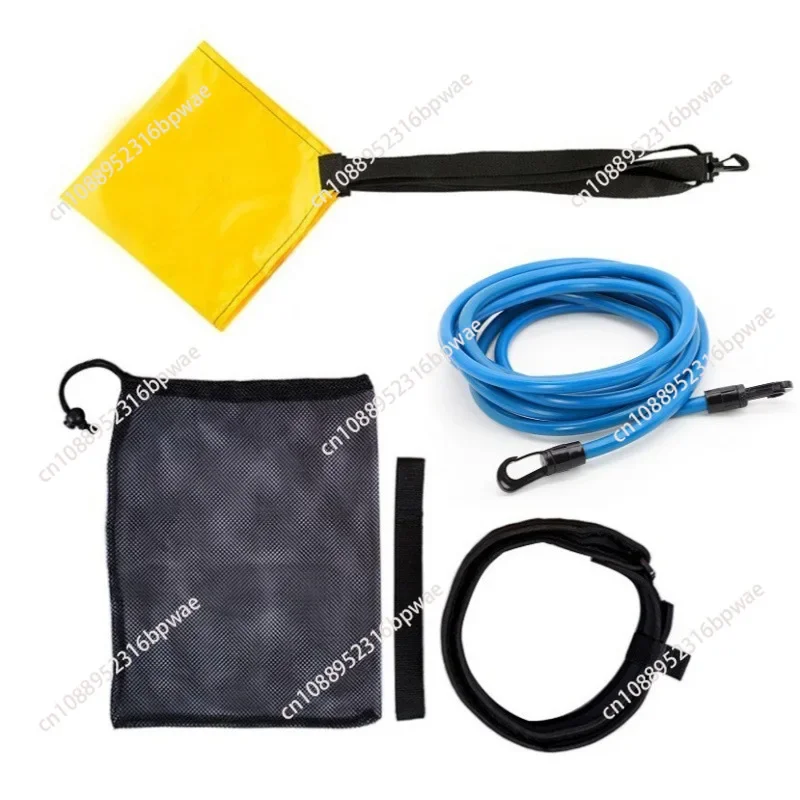 

Swimming trainer resistance umbrella strap resistance rope