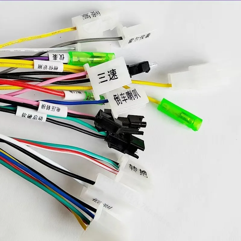 High‑Power Dual‑Mode Self‑Learning Controller 12/18 MOSFET 48V 60V 72V For 2‑3‑4 Wheel Electric Vehicle