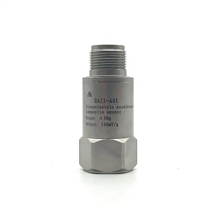 

EA11-A01 Intrinsically Safe Explosion-proof Vibration Piezoelectric Accelerometer and Composite Sensor