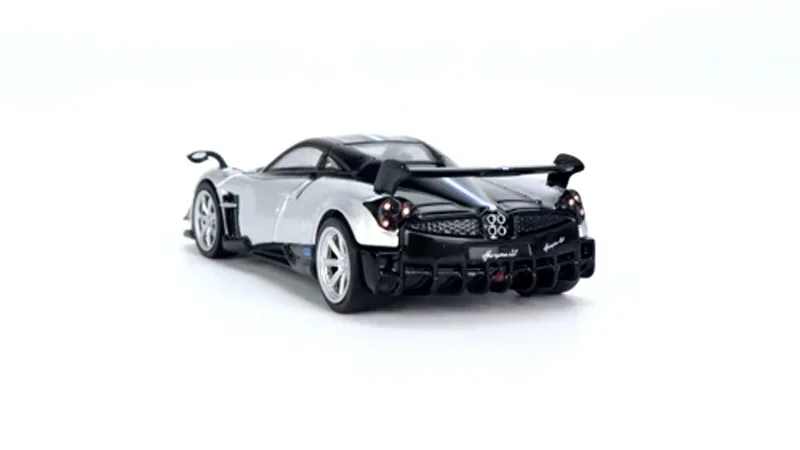 Tarmac Works TW 1:64 Pagani Flower Die cast alloy car model collection gift