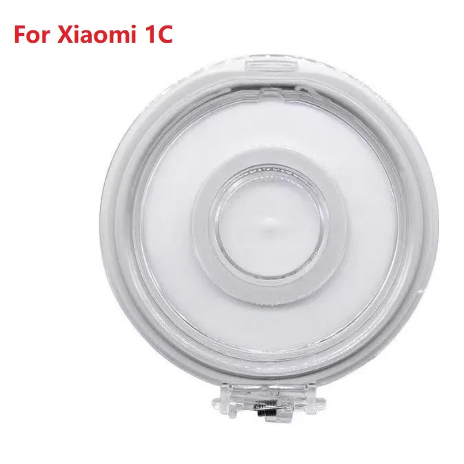 Original dust cup bottom cover accessory for Xiaomi 1C handheld wireless vacuum cleaner spare parts