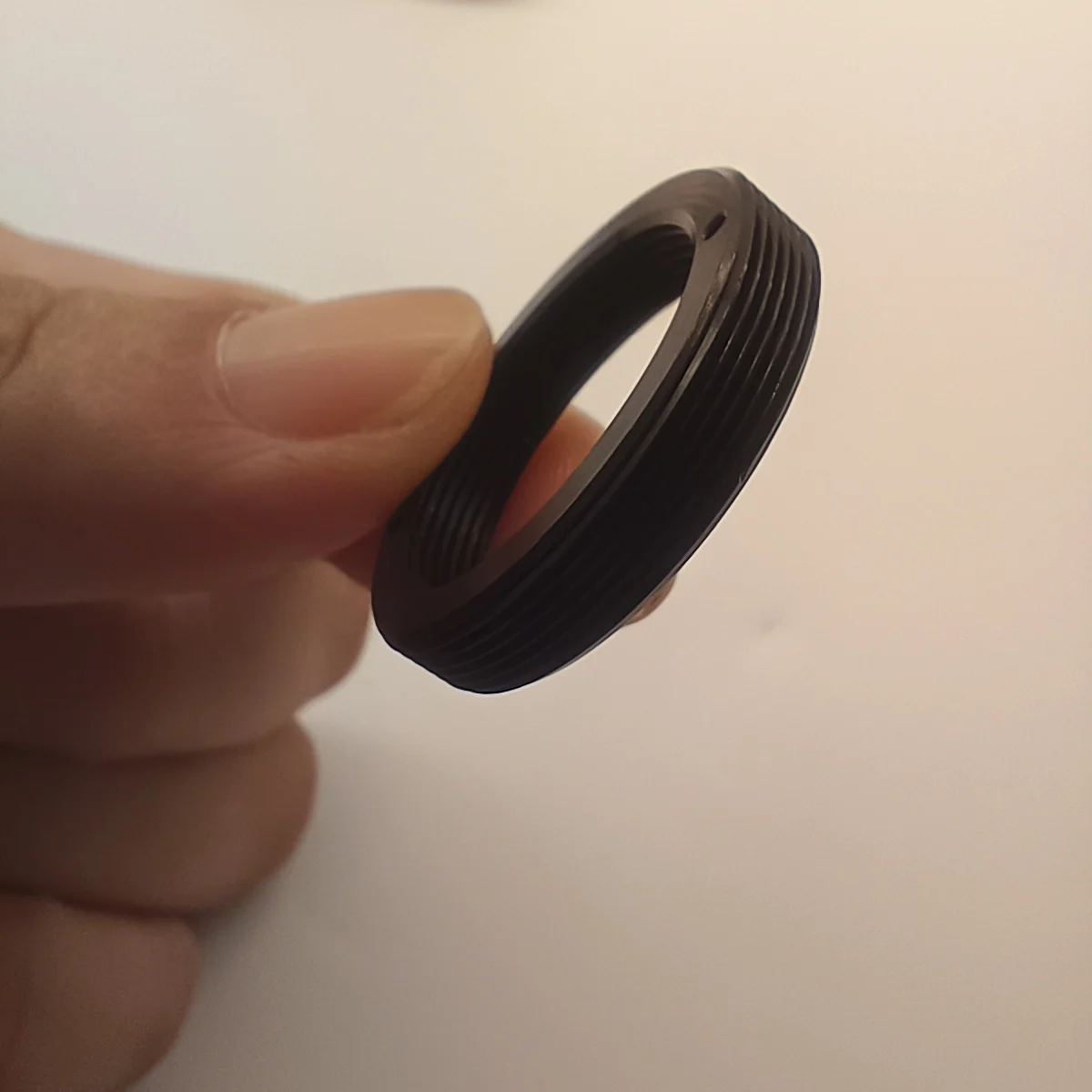RMS to SM1 Adapter Ring 20.32x0.706mm Thread Microscope Converter Optical Accessory Astronomical Telescope Photography