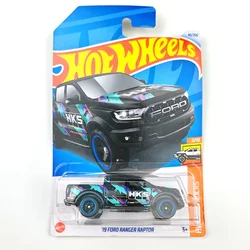 2024-43 Hot Wheels Cars 19 Ford Ranger Raptor C6 1/64 Metal Die-cast Model Toy Vehicles