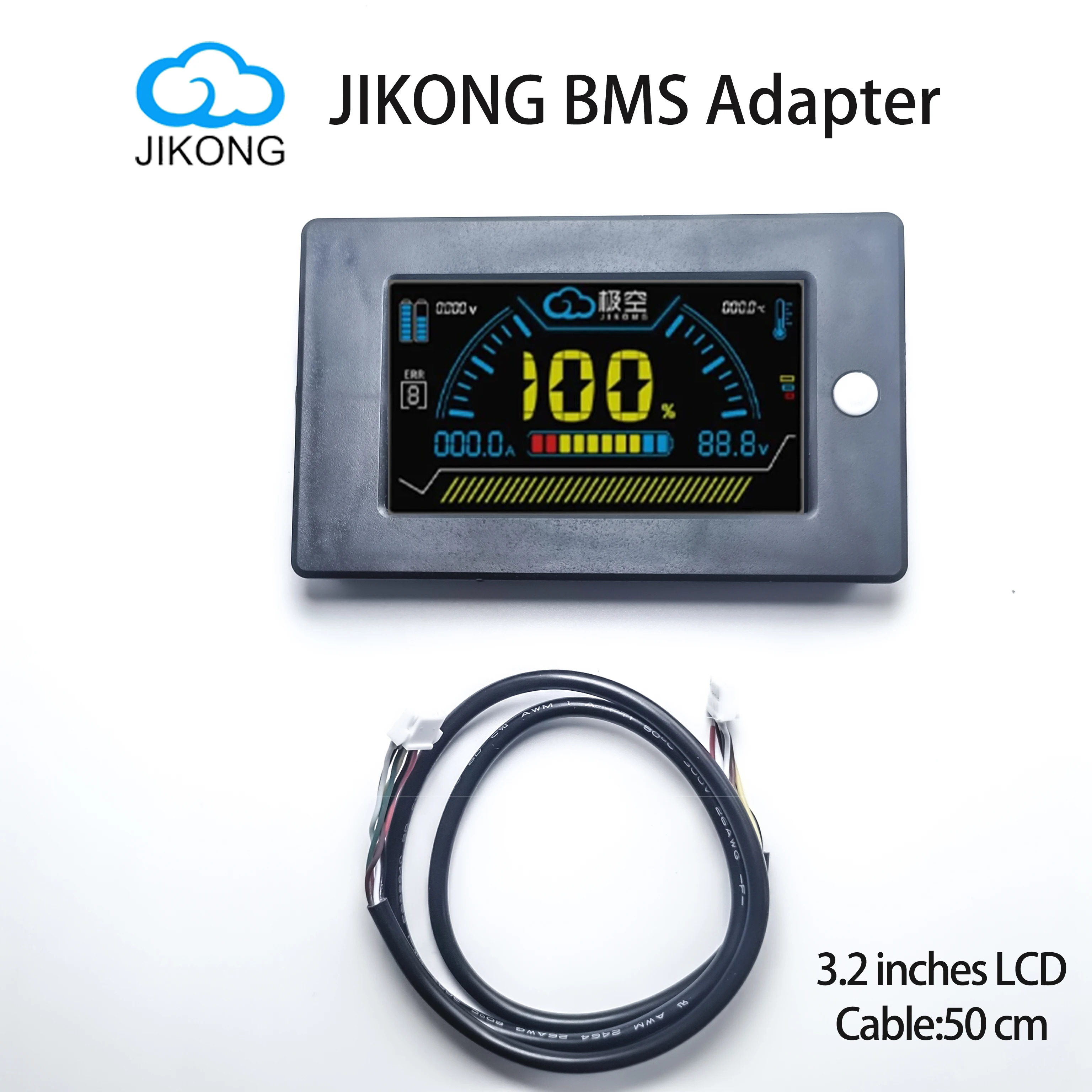 Variant: 3.2 inch LCD