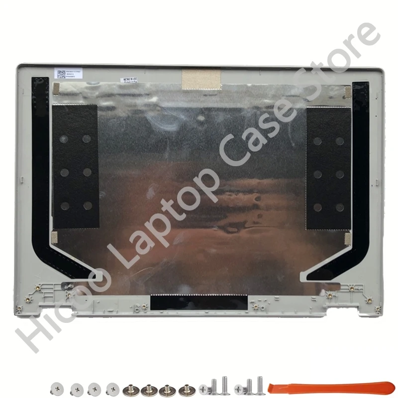 Imagem -03 - Tampa Traseira do Portátil para Lenovo Caixa Superior Moldura Frontal Palmrest Base Inferior Novo C34014 C340-14iwl C340-14api Flexx-14iwl 81sq