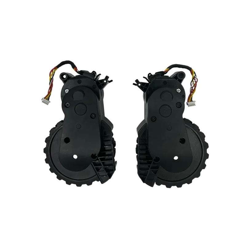 

A98G-For Eufy Clean L50 SES/L60 SES/L50 Hybrid/L60 Hybrid Replacement Left& Right Wheel Set- Vacuum Attachment Drive Traveling W