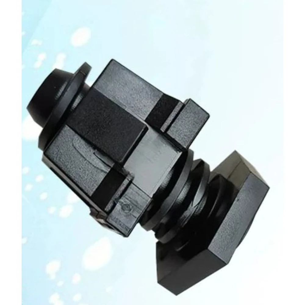 Machine Cover Buffer Rubber Machine Pier Pad Block for Jeep Cherokee 1pc