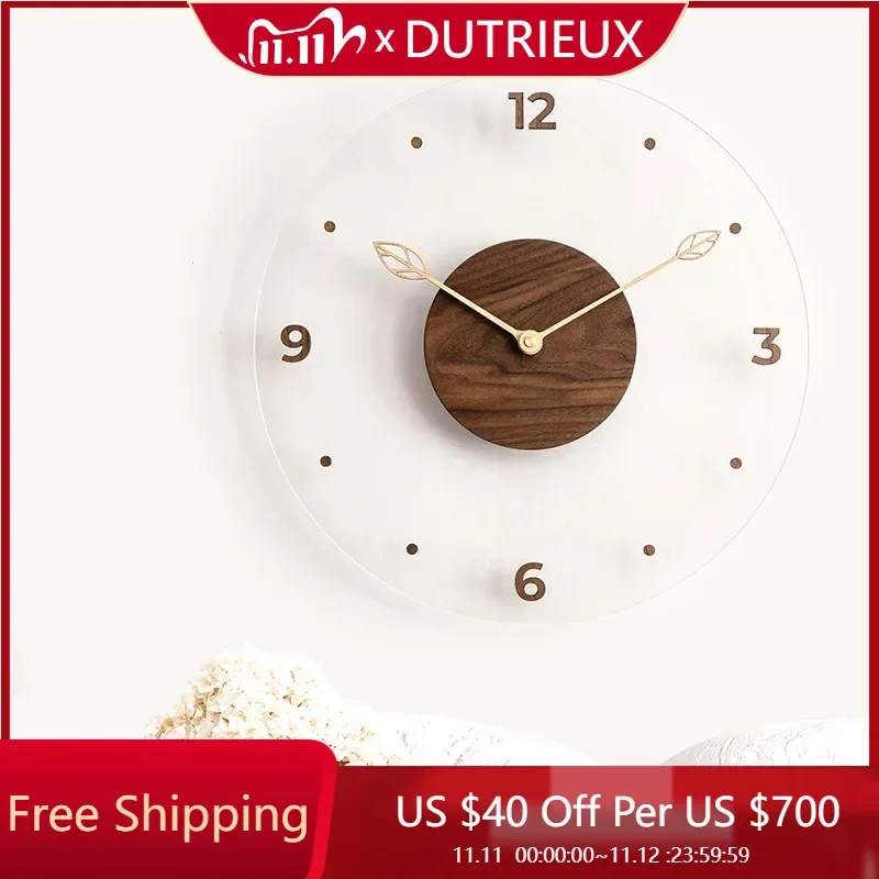 

Restaurant Digital Wall Watch Large Kitchen Nordic Design Luxury Creative Aesthetic Wall Clocks Xenomorph Saat Home Decoration