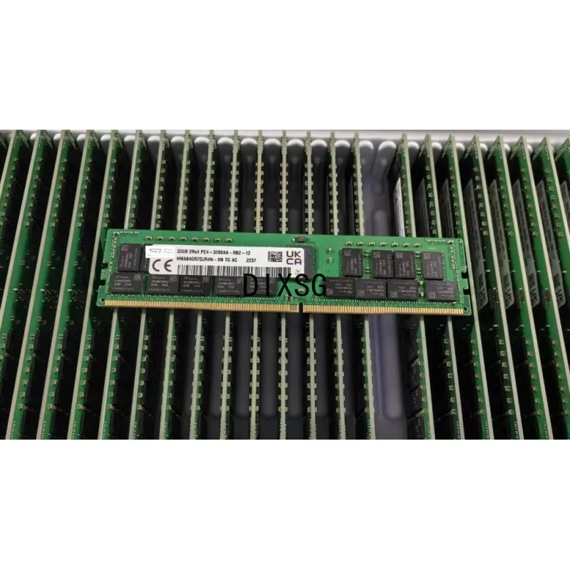 

Для HMA84GR7DJR4N-XN 32G 2RX4 PC4-3200AA ECC REG