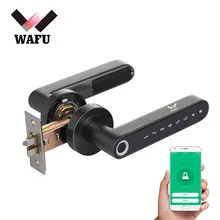 Tuya Smart Fingerprint Door Lock #2