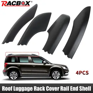 HOUSSE DE CLIP De Moulage De Rail De Toit Longue Durée Pour Mazda 2 3 6