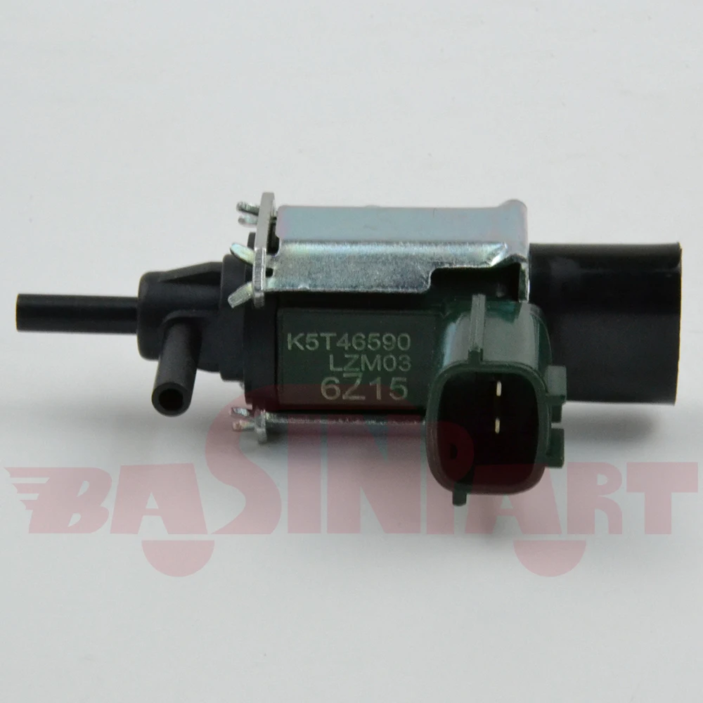 Vacuum Solenoid Switch Valve K5T46589 K5T46590 K5T46595 For Mazda