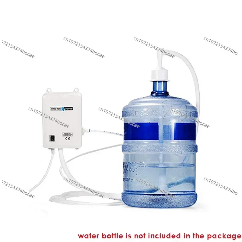 110/ 220V Water Dispenser Water Bottle Pump System Water Dispensing Pump With Single Two Inlets 20ft Pipe