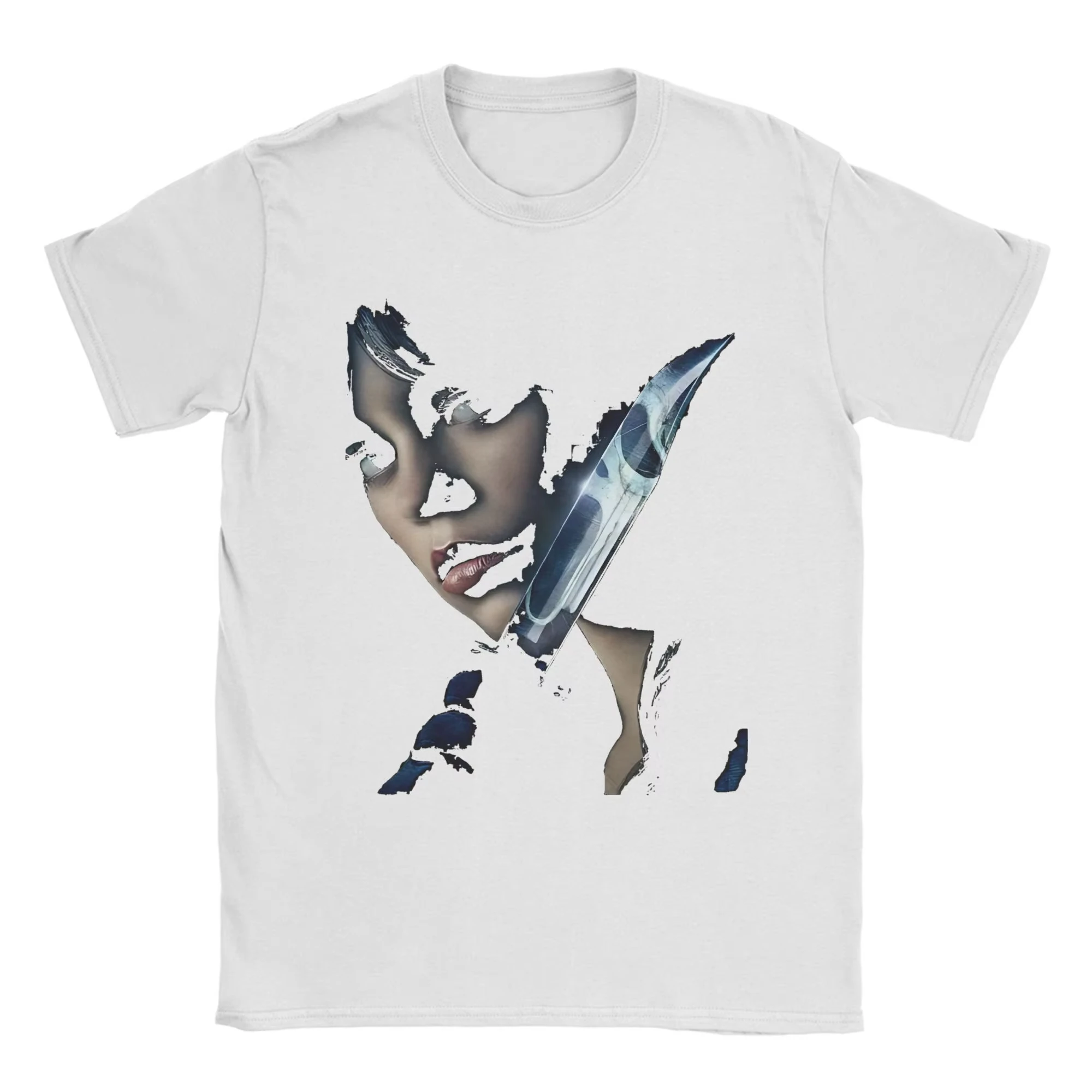 الرجال النساء تي شيرت جينا Ortegas تي شيرت الهبي الصيف تي شيرت خمر الملابس القطنية غير رسمية هدية فكرة