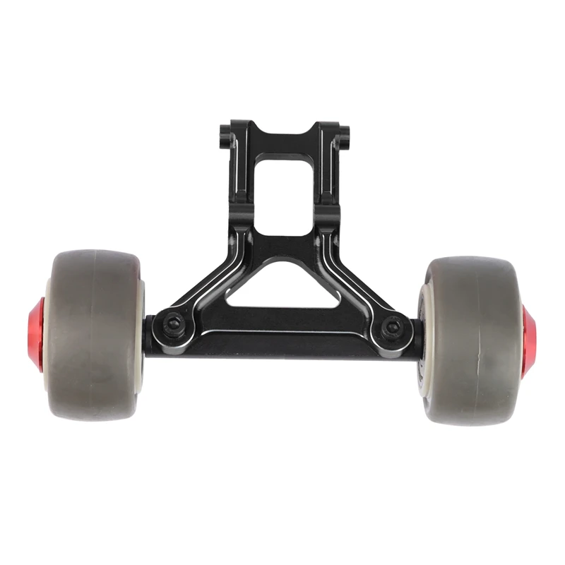 

L67A Metal Wheelie Bar for Arrma 1/8 Kraton Typhon Notorious Outcast Talion RC Car Upgrade Parts,1