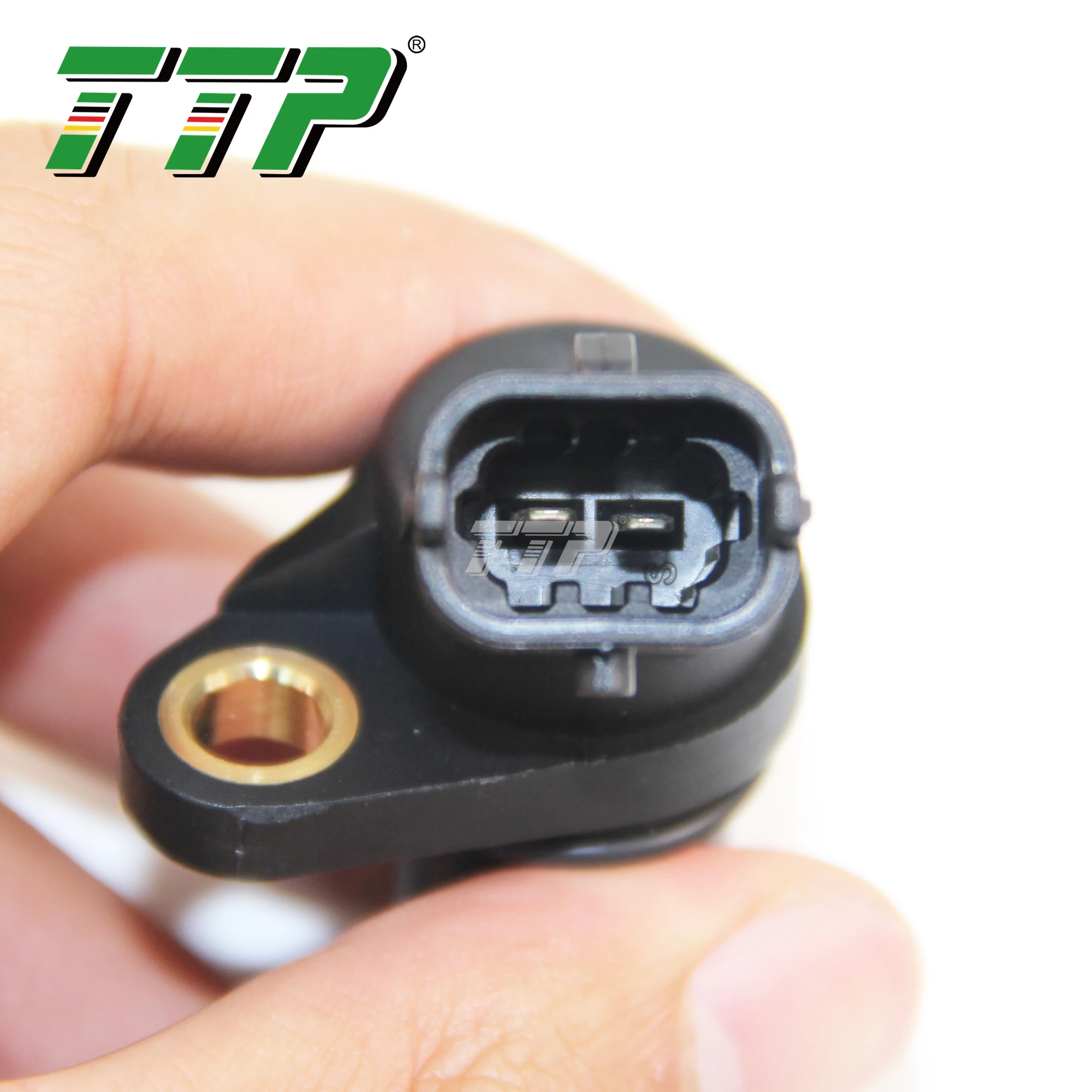 Sensor poros engkol 20513343 kualitas tinggi untuk Iveco MAN Renault Volvo 504096645 51271200016 Sensor posisi poros engkol