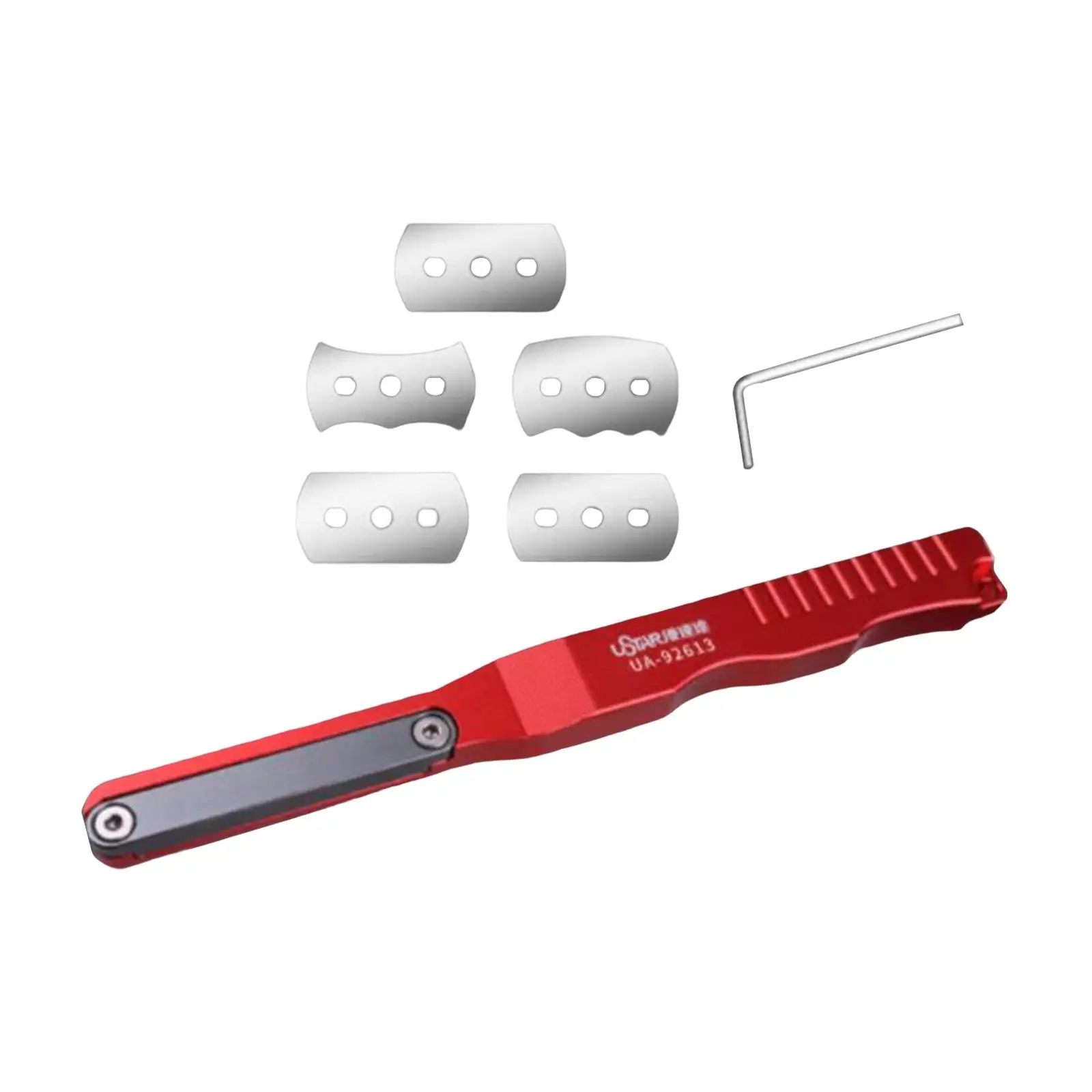 Alloy Special Shaped Hand with Wrench Tool Professional Beginner