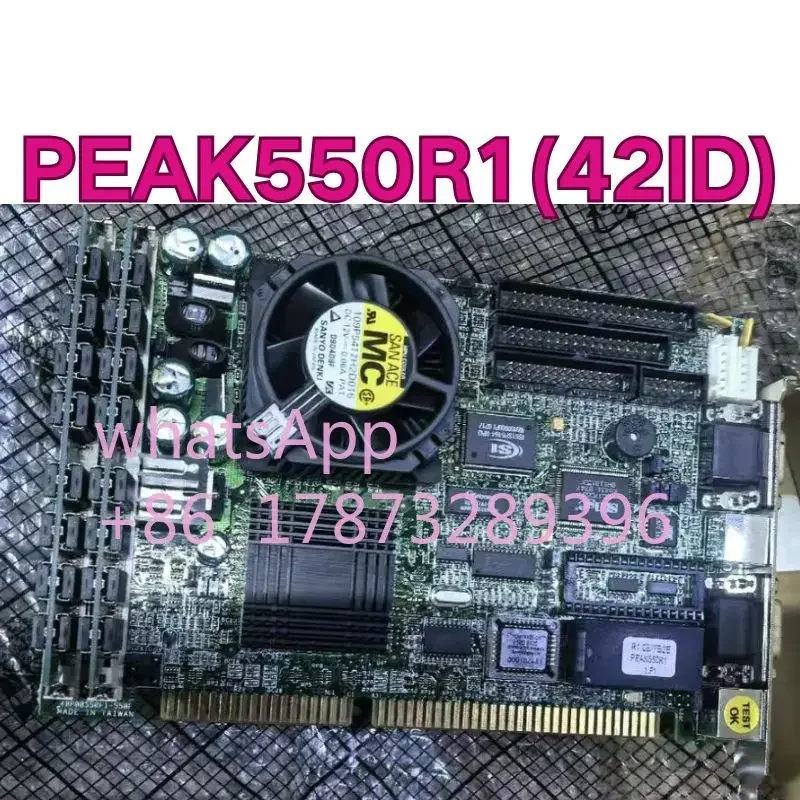 

Brand new motherboard PEAK550R1 (42ID) 4BP00550F1-550F 1-761-415-11 Quick shipping