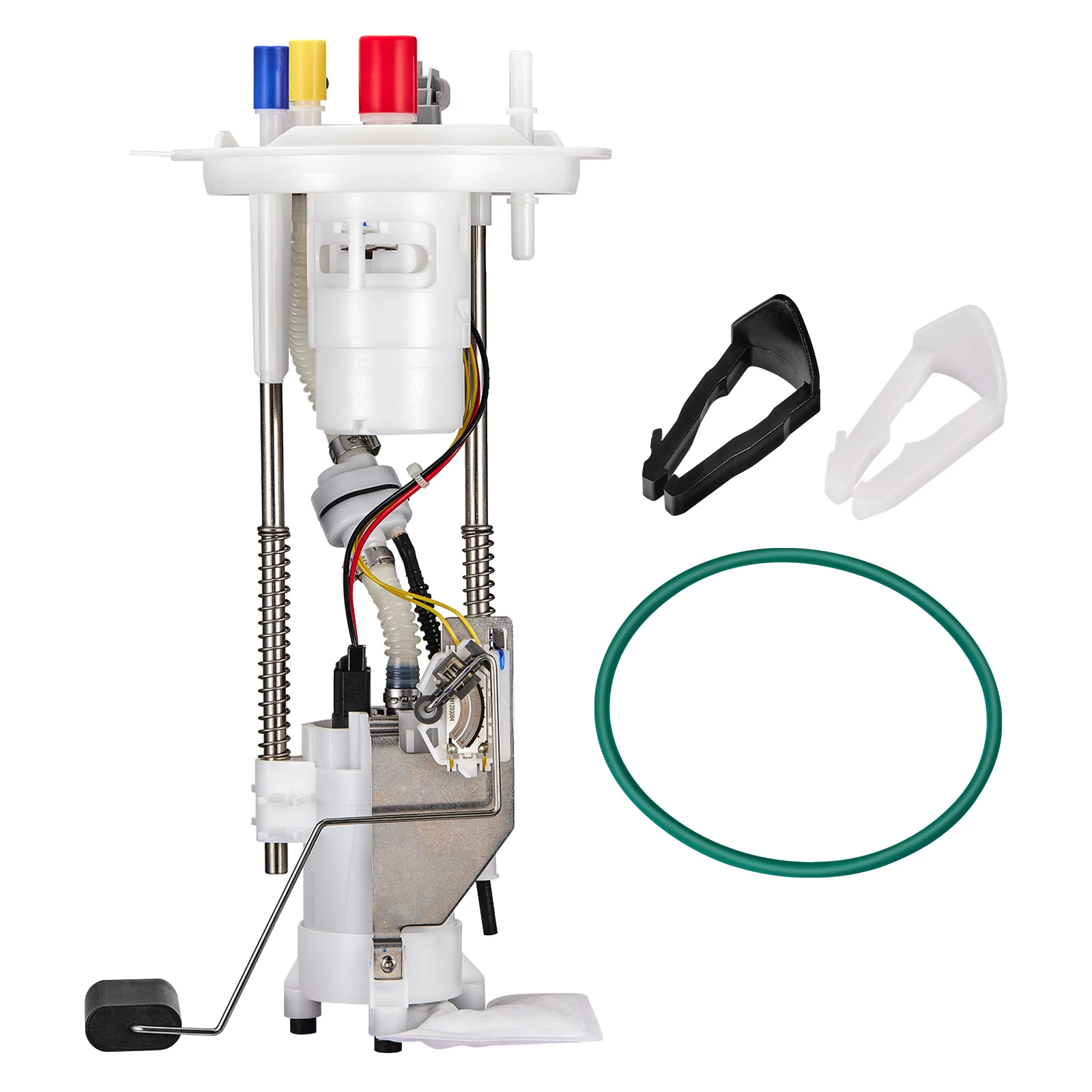 

Electric Fuel Pump Module Assembly Compatible with 2004-2008 F150 4.2L 4.6L 5.4L Lincoln Mark LT 5.4L w/Extended Fuel Tank