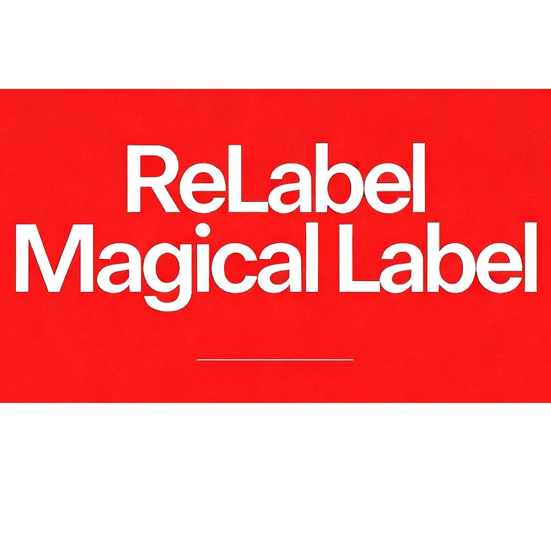 Relabel Magical Lab… - image