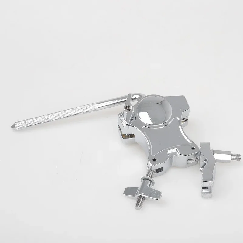 DT-35 Drum Clamp Zinc Alloy Clip Drum Sort Tool Reorganize Drum Clamp Percussion Musical Instrument Parts Accessories