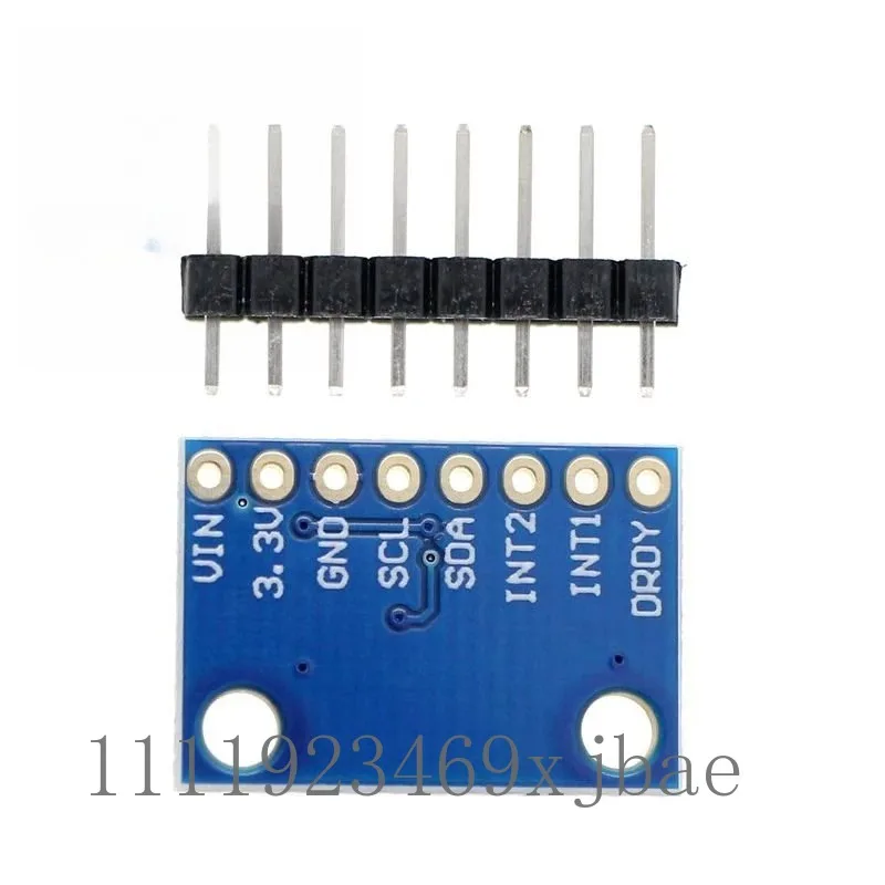 Three‑Axis Accelerometer Magnetometer Electronic Compass High Precision Sensor Module