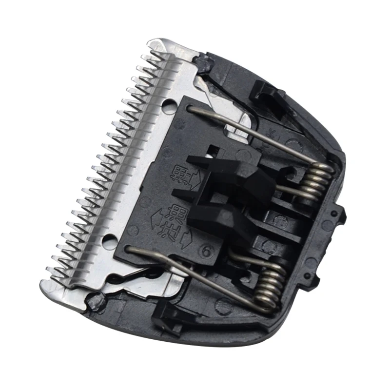 Peças de reposição para Panasonic Hair Trimmer, Cutter Head, Clipper, ER-GB80, ER-GS60, ER224, ER-CA35, ER5208, 1Pc