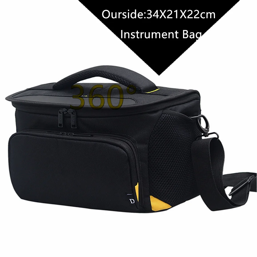 GPS Host Bag For GPS RTK Mobile Station Small head Single Portable shoulder bag