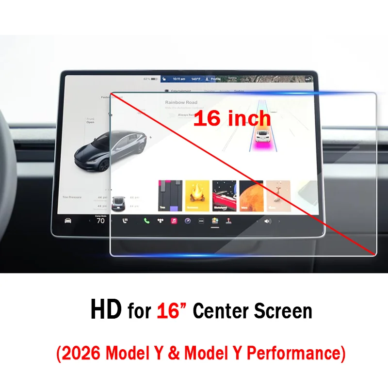 HD for 16 Center