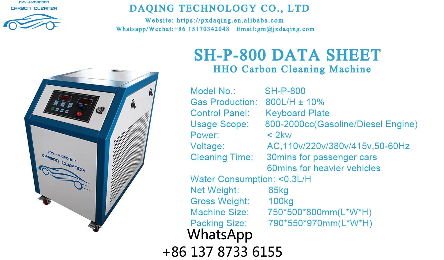 Car Care Engine Carbon Clean Hho Hydrogen Generator Reduce Fuel Consumption Improve Engine Performance