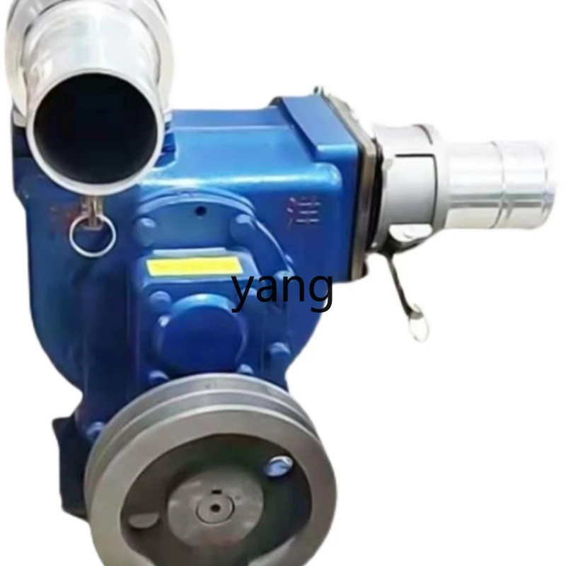 

Yhl Manure Suction Pump Large Flow No Blockage Pump Mud Sewage Pump