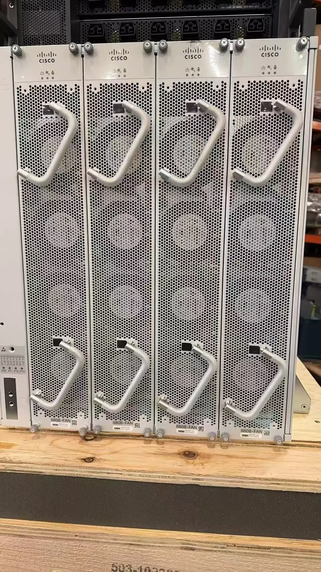 8800 Series Modular Routers  8800-RP 8808-FUN