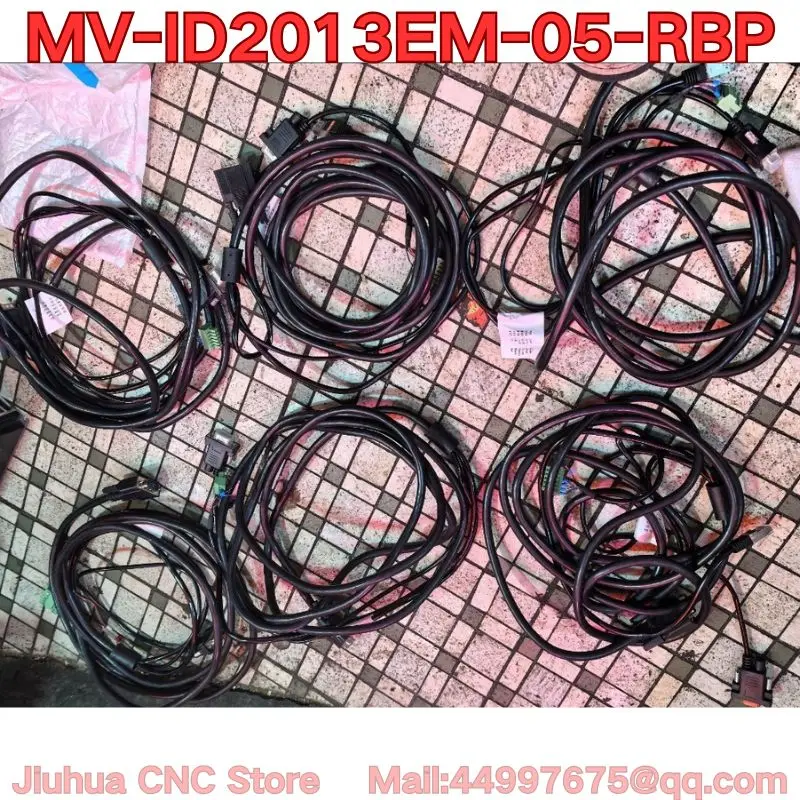 Second-hand MV-ID2013EM-05-RBP industrial code reader function test is normal Latest Quotes for September 2026 - view 5