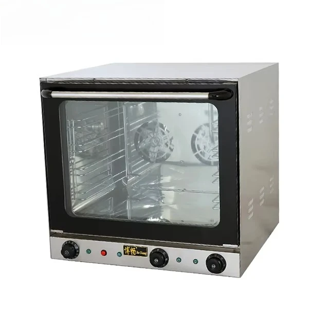 Factory Price Commercial Perspective   Convection Sales Baking Oven with CE Certificate