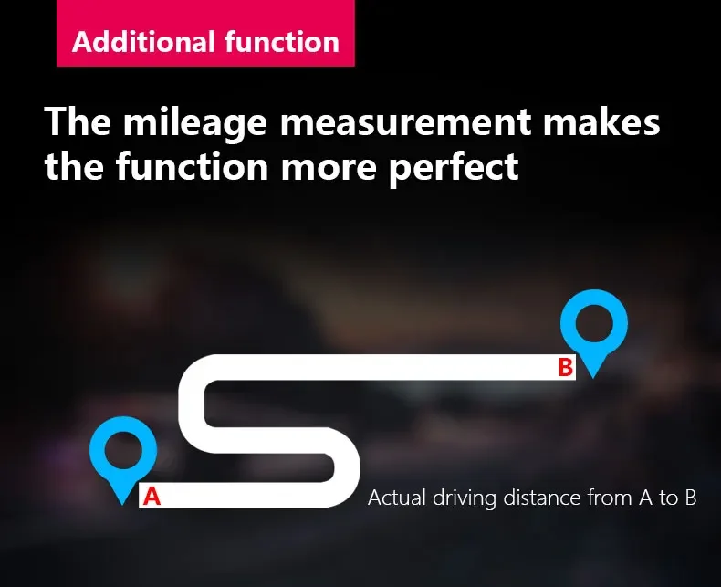 Auto Head-Up-Display RPM Tachometer A8 OBD HUD Head-up-Display Tachometer mit Geschwindigkeitswarnung Auto Elektronik Zubehör – Detail 24