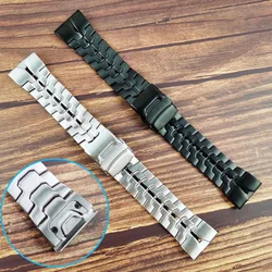 22/26mm Titanium Quick Release Metal Watch Band For Garmin Fenix 7X 7 6 Pro 6X 5 5X 3 Descent Mk2i Strap Bracelet