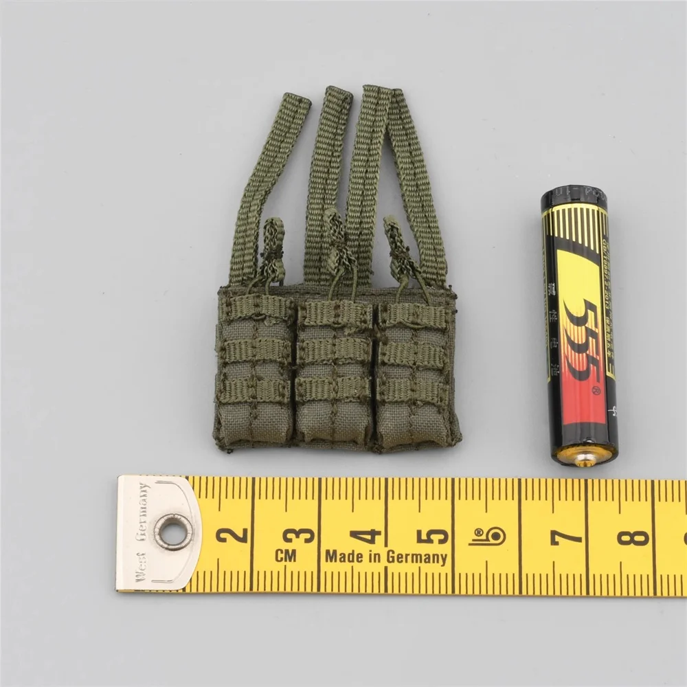 1/6 EASYSIMPLE ES 26066 La bambola russa Action Figure Soldato Giocattolo Modello Appendere Petto Gilet Borsa Cintura Per 12 "Componente Scena