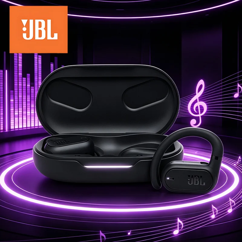 JBL Soundgear Sense Bluetooth Headphones for Seamless Pairing with Devices