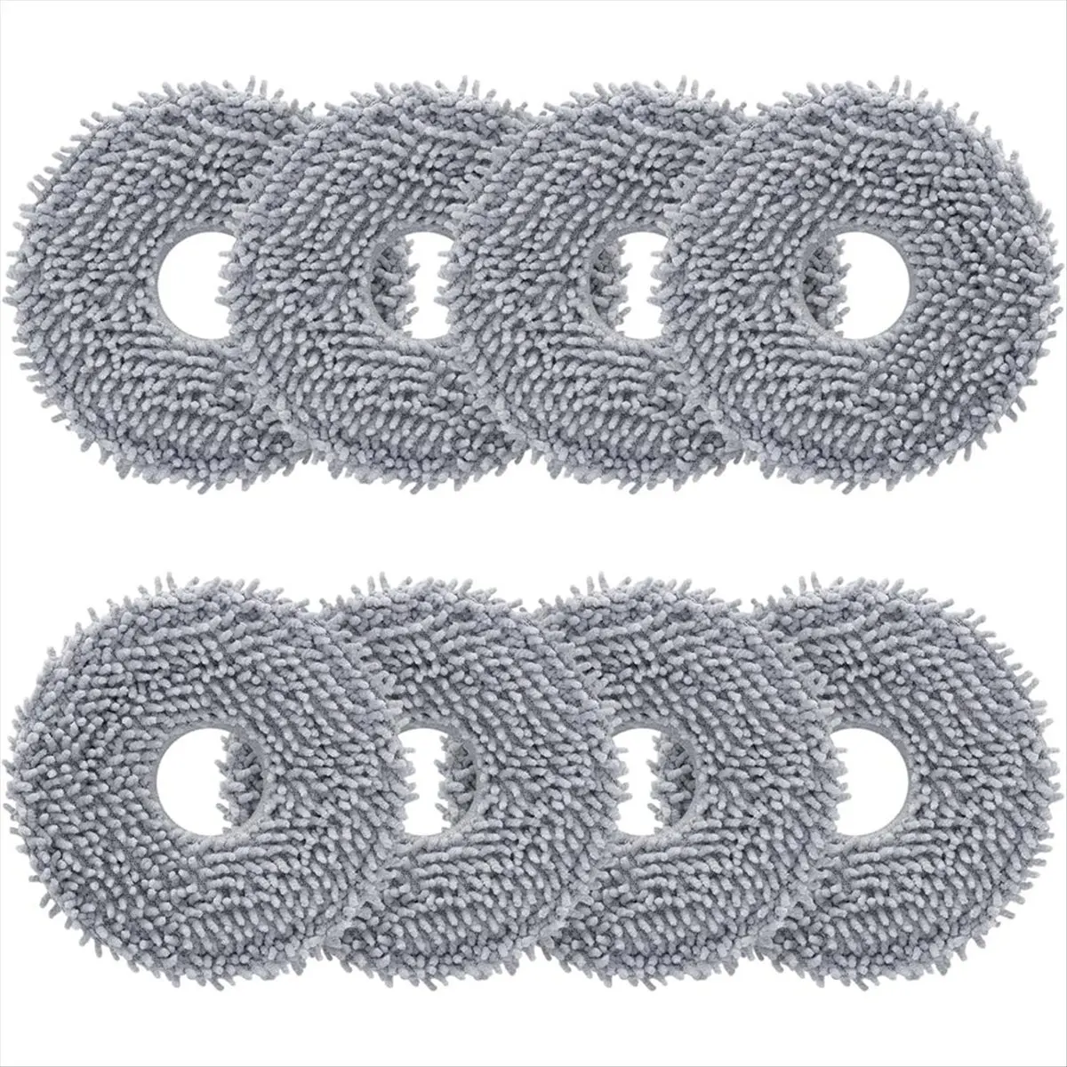 A750U Aug. Mop Pad for Q , Qrevo MaxV, Qrevo S, Qrevo Pro, Qrevo Slim, P10, P10S, V20, P10S Pure, P20 Pro Vacuum Parts