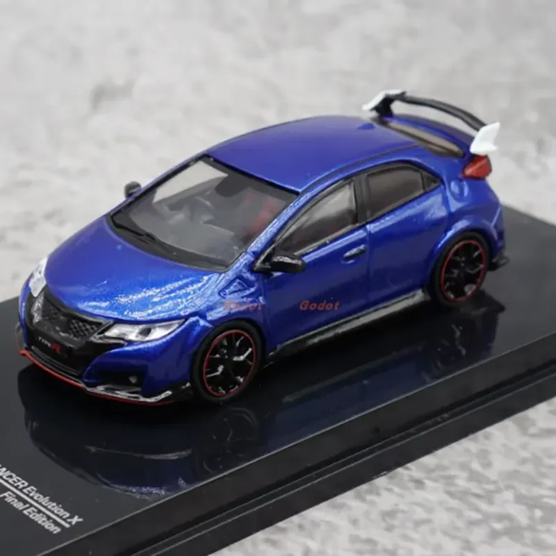 for FK2 1:64 Diecast Alloy Racing Car Model Civil Sports Vehicle Simulation Toy Collection Gift No Retail Box Surface