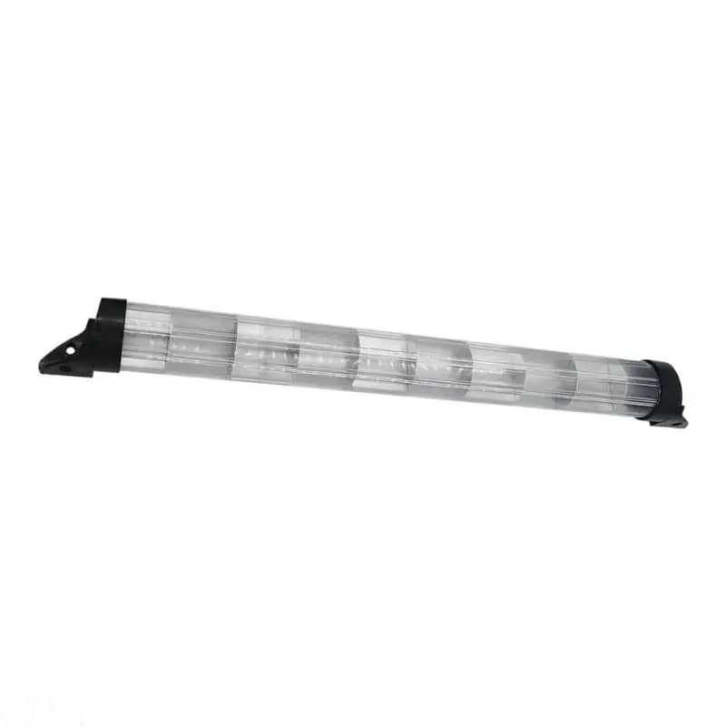 G7NA Small Steel Sonar Reflector Vertical Position Sonar Reflector Tube Type Sonar Reflector Quick Fixing for Sailboats
