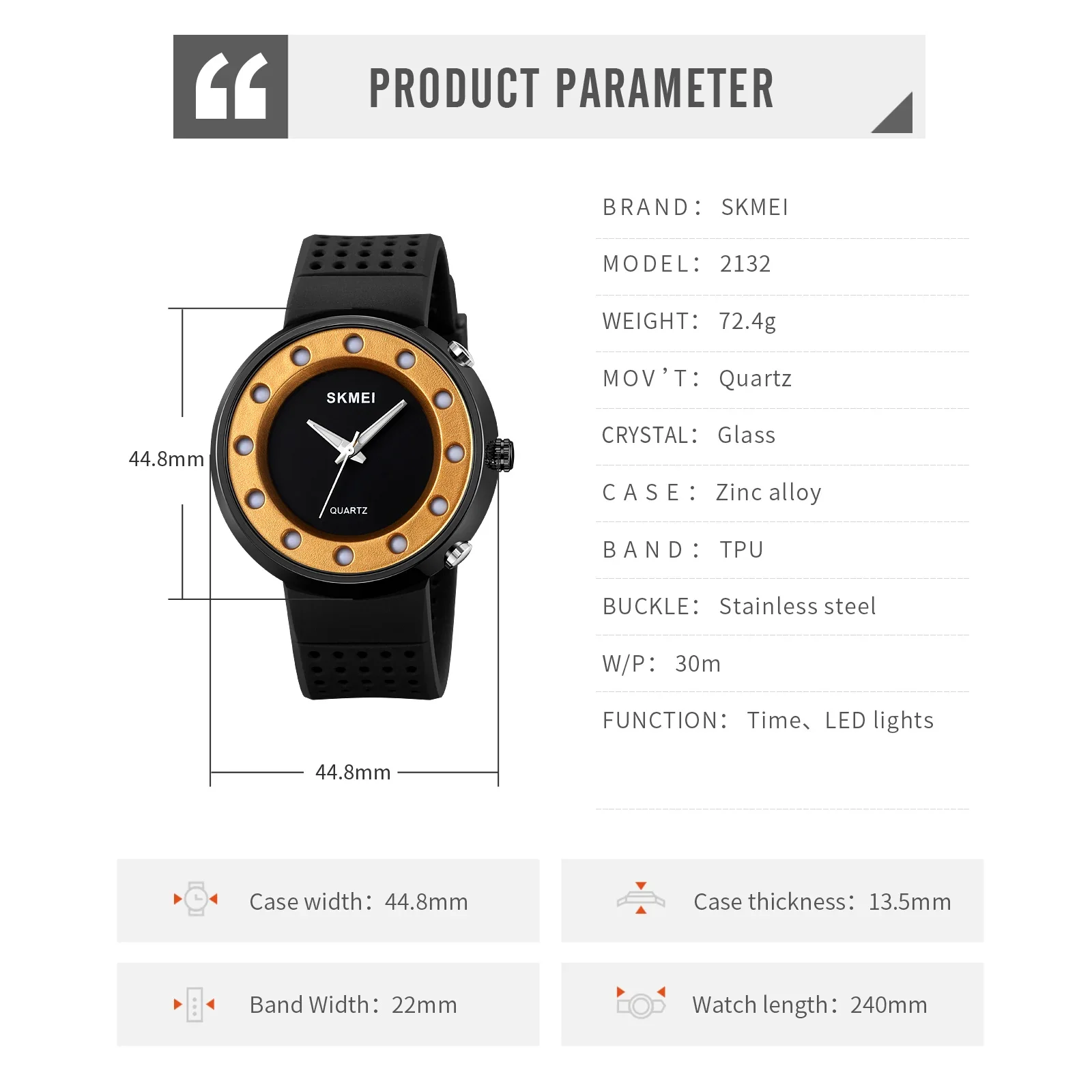 SKMEI 2132 многофункциональные студенческие электронные часы пара электронные часы минималистичные Модные мужские водонепроницаемые светящиеся ночью