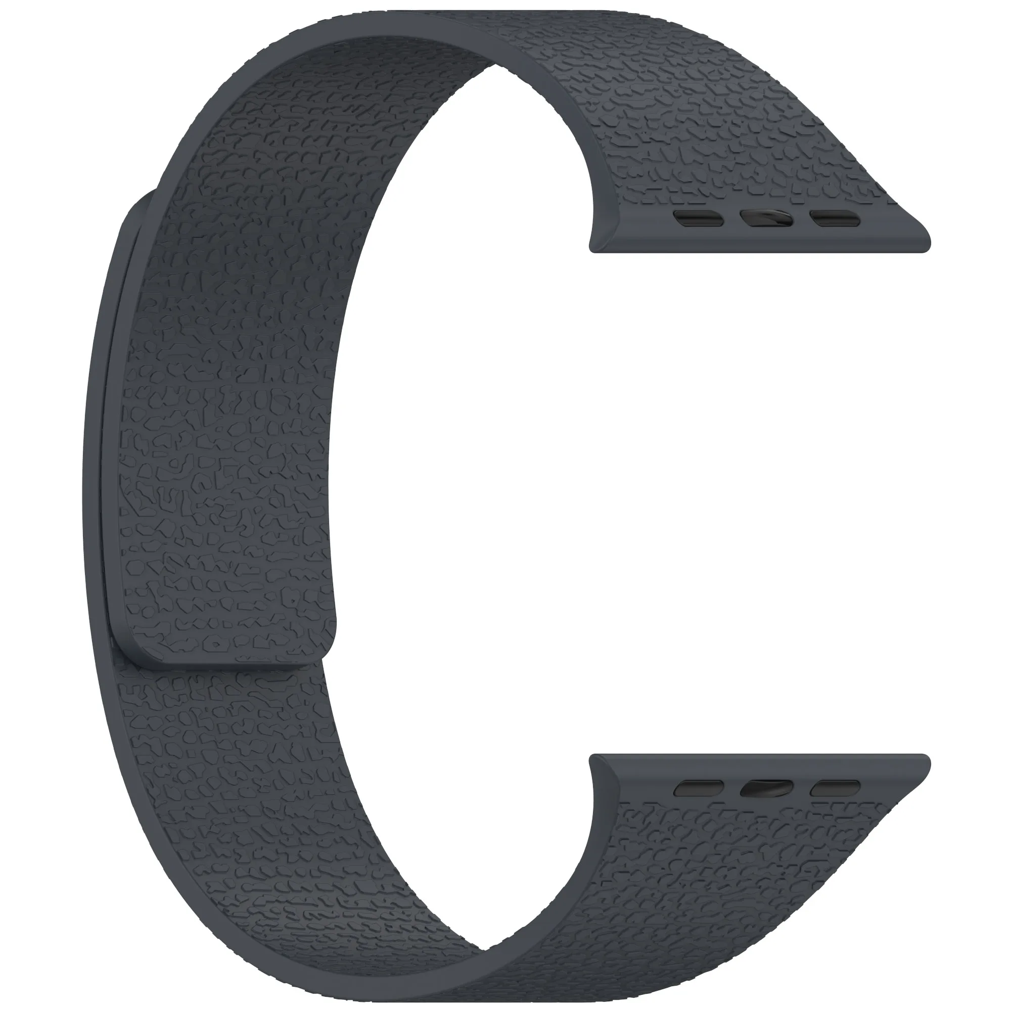 Silikon-Magnetarmband für Apple Watch Series 11 10 46mm 42mm Ultra 3/2/1 49mm 44mm 45mm 44mm 40mm 38mm Series 10 9 8 7 6 5 4
