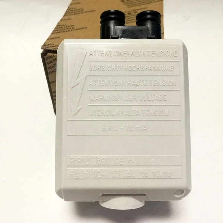 Control box 530SE burner controller for Riello 40G oil burner control, burner boiler spare parts